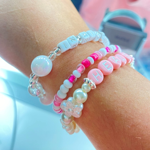 Handmade bracelets ❤️ - Picture 2 of 2